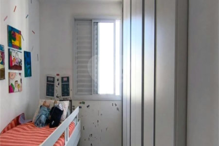 Apartamento à venda com 2 quartos em Cambuci, São Paulo, SP