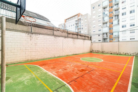 Apartamento à venda com 2 quartos, sendo 1 suíte, em Jaguaré, São Paulo, SP