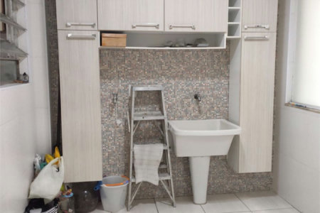 Apartamento Residencial à venda, Itararé, São Vicente - AP0921.