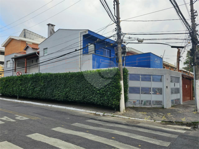 Sobrado à venda com 3 quartos em Chácara Santo Antônio (zona Sul), São Paulo, SP