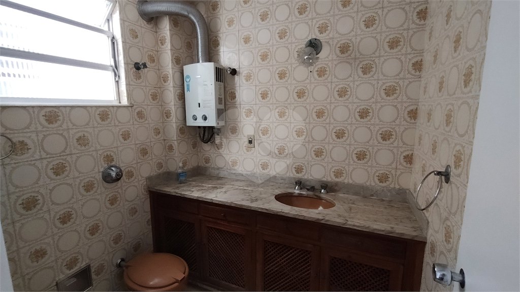 Apartamento à venda com 4 quartos, sendo 2 suítes,  em Tijuca, Rio de Janeiro, RJ