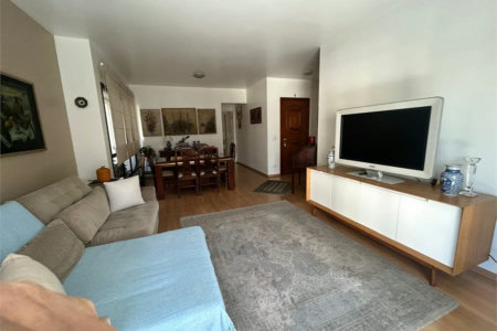 Apartamento à venda com 4 quartos, sendo 2 suítes,  em Pinheiros, São Paulo, SP