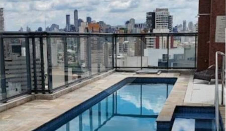 Apartamento à venda com 1 suíte em Pinheiros, São Paulo, SP