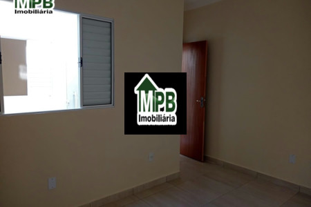 Casa à venda com 2 quartos em Jardim Eucalíptos, Sorocaba, SP