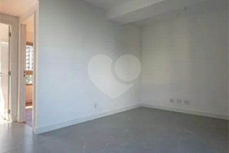 Apartamento à venda com 2 quartos em Pinheiros, São Paulo, SP