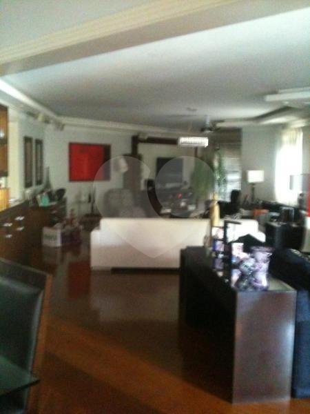Apartamento à venda com 4 suítes em Campo Belo, São Paulo, SP
