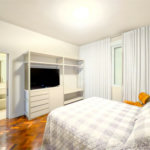 Apartamento à venda com 4 quartos, sendo 1 suíte,  em Copacabana, Rio de Janeiro, RJ