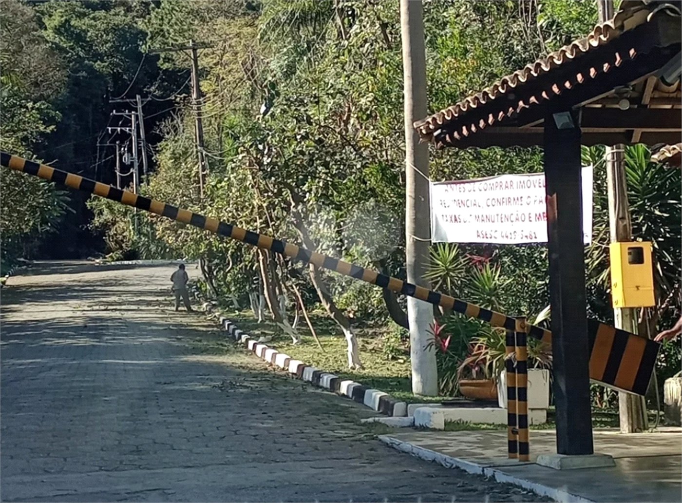 Terreno à venda no condomínio Residencial Bosque da Serra, Mairiporã - SP
