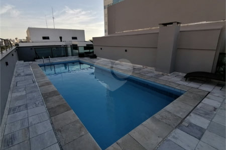 Apartamento para alugar com 1 quarto em Jardim Paulista, São Paulo, SP