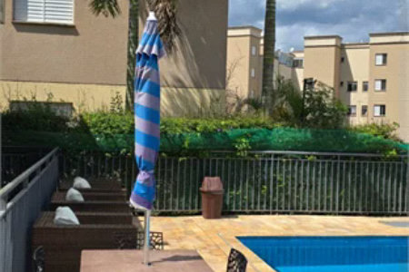 Apartamento à venda com 2 quartos em Jardim Ísis, Cotia - SP