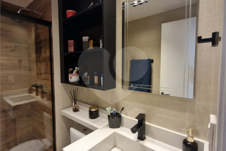 Apartamento à venda com 1 quarto em Vila Mariana, São Paulo, SP