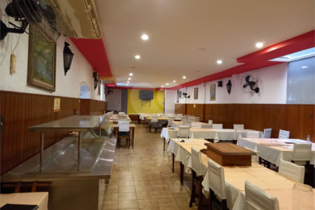 Salão Comercial à venda em Chácara Santo Antônio, São Paulo, SP