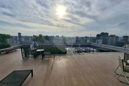 Studio à venda com 1 quarto em Chácara Santo Antônio, São Paulo, SP