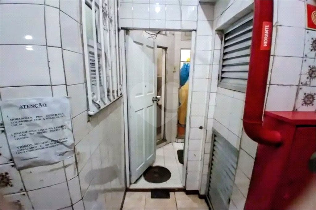 Apartamento à venda com 2 quartos em Praça da Bandeira, Rio de Janeiro, RJ