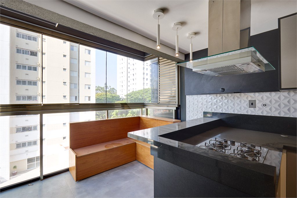 Apartamento à venda com 2 quartos em Alto da Boa Vista, São Paulo, SP