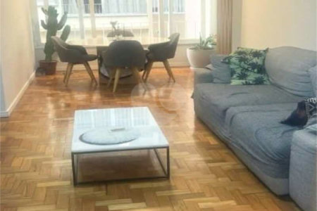 Apartamento à venda com 3 quartos, sendo 1 suíte, em Flamengo, Rio de Janeiro, RJ