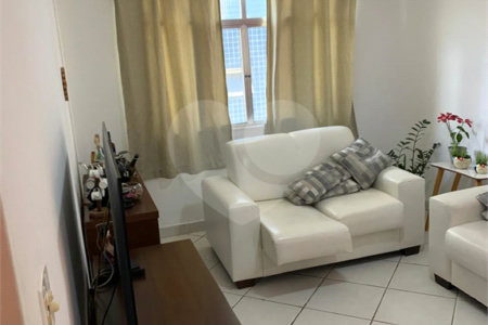 Apartamento à venda com 2 quartos, sendo 1 suíte,  em Canto do Forte, Praia Grande, SP