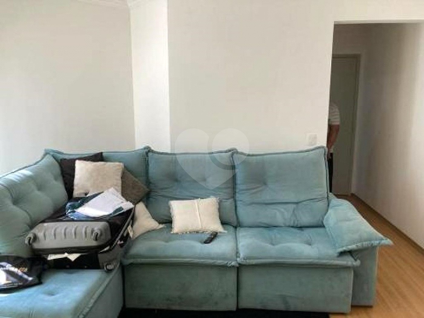 Apartamento à venda com 2 quartos em Vila Indiana, São Paulo, SP