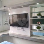 Apartamento para alugar com 2 quartos, sendo 1 suíte,  em Várzea da Barra Funda, São Paulo, SP
