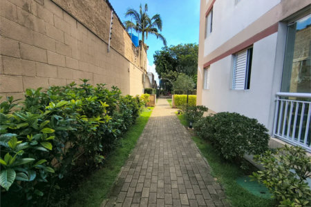 Apartamento para alugar com 2 quartos, sendo 1 suíte, em Vila Polopoli, São Paulo, SP