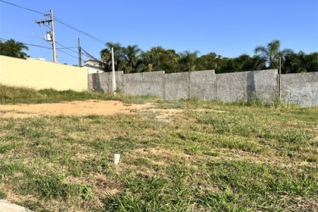 Terreno à venda no condomínio Jardim Residencial Reserva da Mata, Indaiatuba - SP