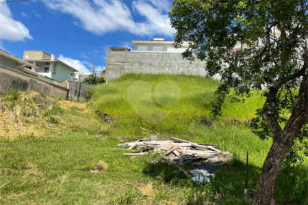 Terreno à venda em Villaggio Capríccio, Louveira, SP