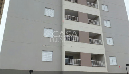 Apartamento à venda com 2 quartos, sendo 1 suíte,  em Jardim Saira, Sorocaba, SP