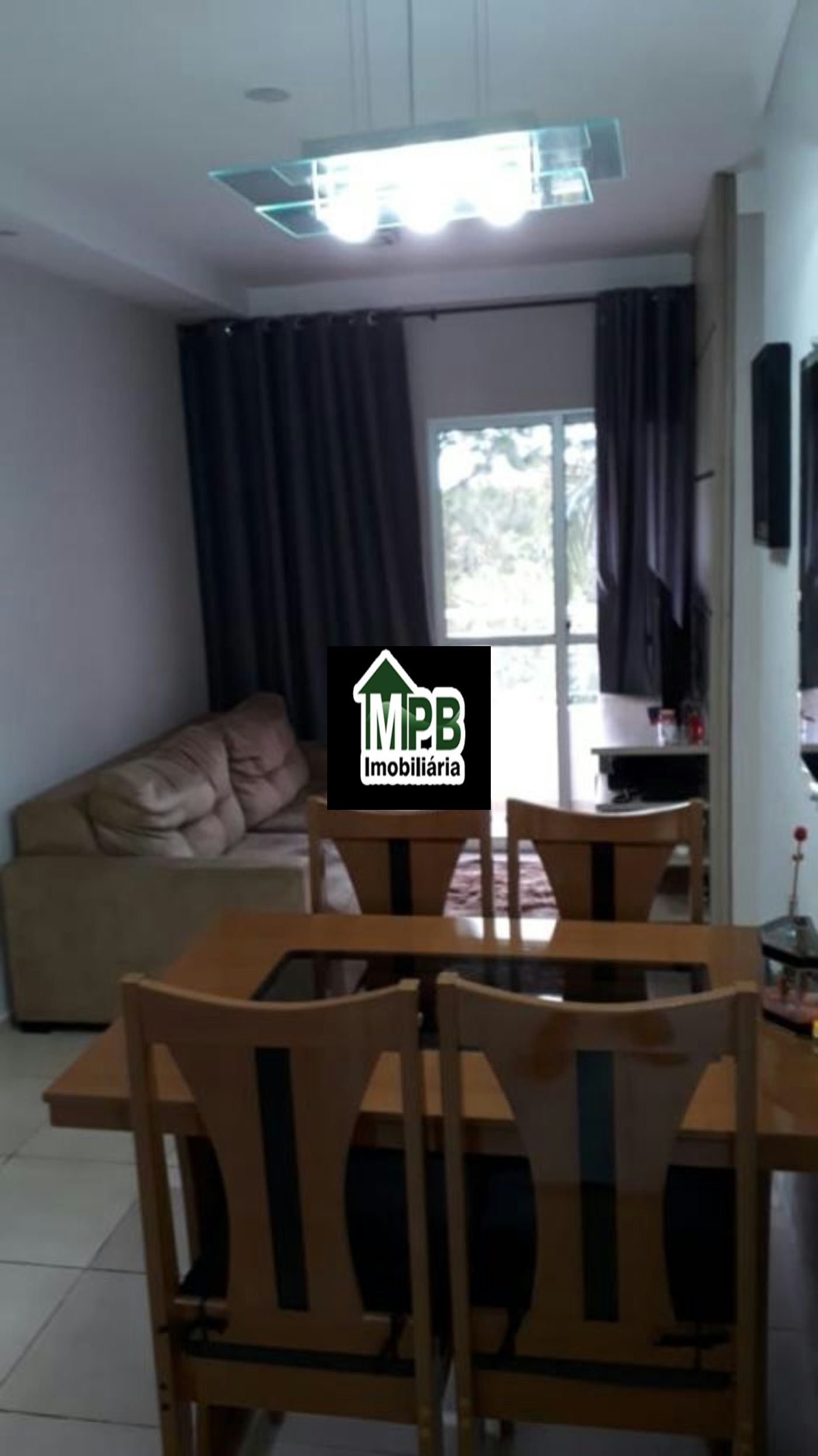 Apartamento à venda com 2 quartos em Parque Reserva Fazenda Imperial, Sorocaba, SP