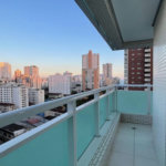 Sala para alugar, 48 m² por R$ 5.137,00/mês - Boqueirão - Santos/SP