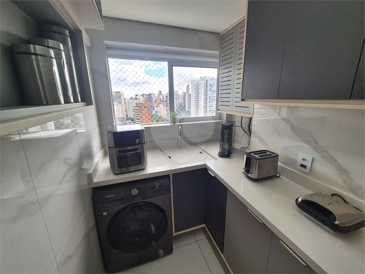 Apartamento à venda com 3 quartos, sendo 2 suítes, em Jardim Caboré, São Paulo, SP