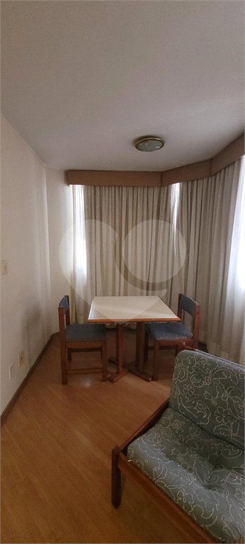 Apartamento à venda com 1 quarto em Campo Belo, São Paulo, SP