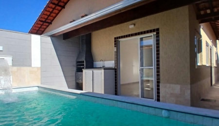 Casa à venda com 2 quartos, sendo 1 suíte, em Nossa Senhora do Sion, Itanhaém, SP