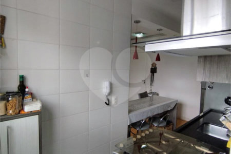 Apartamento à venda com 2 quartos em Jardim Celeste, São Paulo, SP