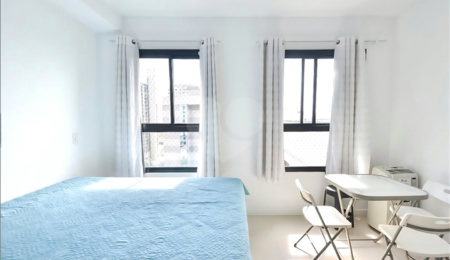 Apartamento à venda com 1 quarto em Liberdade, São Paulo, SP