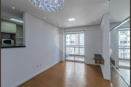 Apartamento à venda com 2 quartos em Vila Andrade, São Paulo, SP