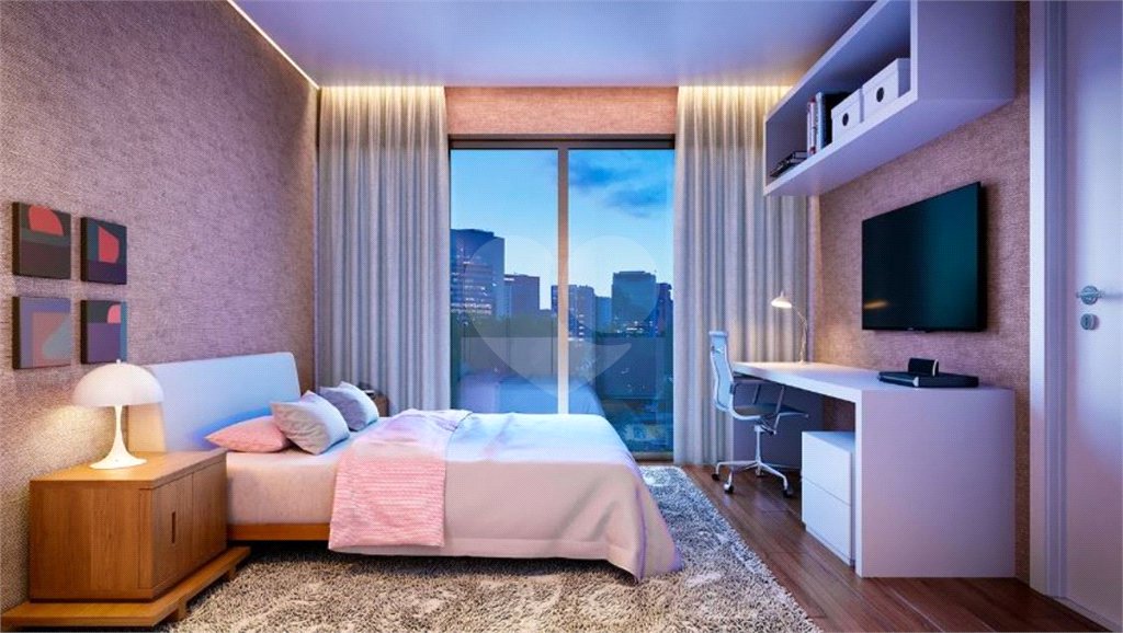 Apartamento à venda com 4 suítes em Pinheiros, São Paulo, SP