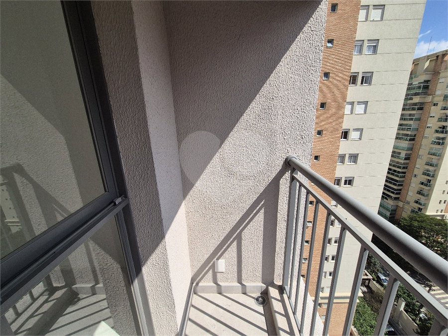 Apartamento à venda com 1 quarto em Brooklin Paulista, São Paulo, SP
