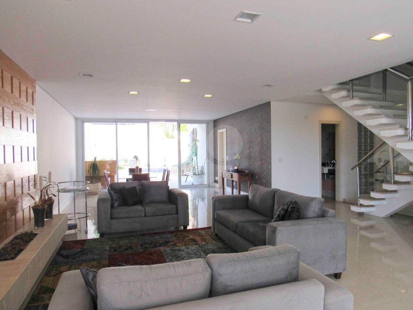Casa à venda com 4 suítes no condomínio Residencial Giardino Pirandello, São Paulo - SP