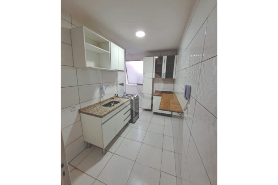 Apartamento à venda com 2 quartos em Casa Verde, São Paulo, SP