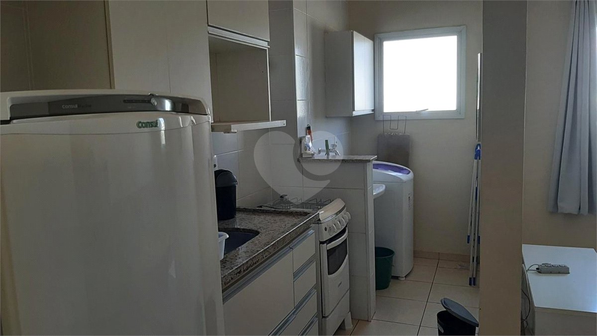 Apartamento à venda ou para alugar com 1 suíte em Nova Aliança, Ribeirão Preto, SP