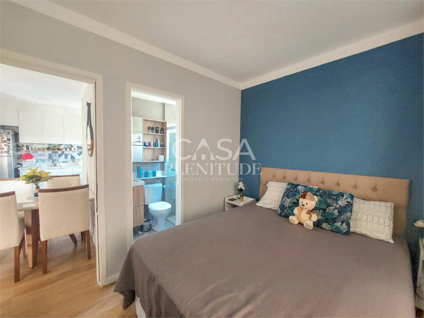 Apartamento à venda com 2 quartos, sendo 1 suíte, em Jardim Ipê, Sorocaba, SP