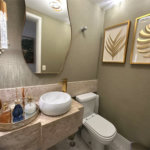 Apartamento à venda com 4 quartos, sendo 3 suítes,  em Paraíso do Morumbi, São Paulo, SP