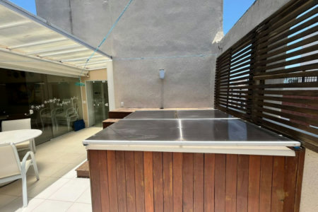Apartamento com 3 dormitórios à venda, 120 m² por R$ 930.000,00 - Balneário Cidade Atlântica - Guarujá/SP