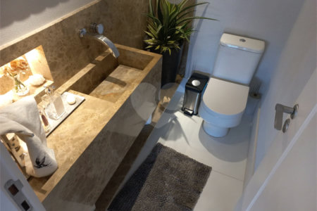 Apartamento à venda com 4 suítes em Santa Teresinha, São Paulo, SP