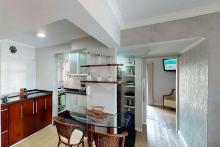 Apartamento à venda com 1 suíte em Vila Olímpia, São Paulo, SP