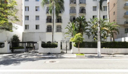 Apartamento à venda com 2 quartos, sendo 1 suíte, em Jardim Paulista, São Paulo, SP