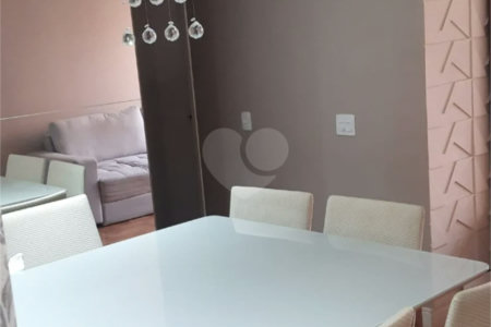 Apartamento à venda com 3 quartos, sendo 1 suíte, em Santa Teresinha, São Paulo, SP