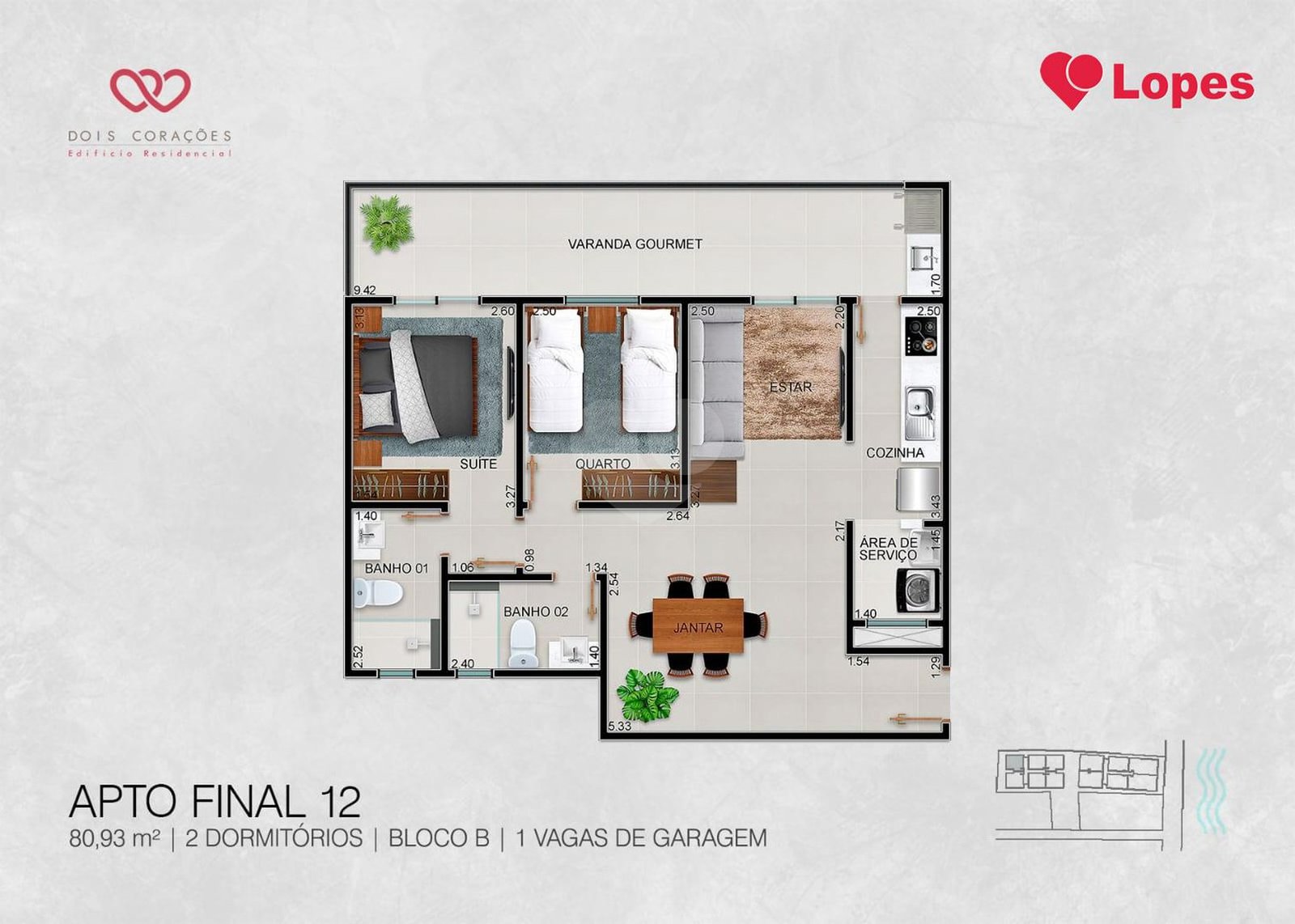 Planta 2