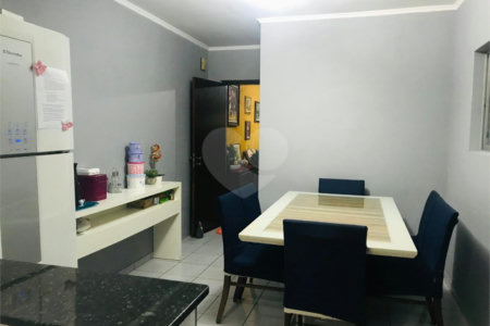 Casa à venda com 3 quartos, sendo 1 suíte,  em Paulicéia, São Bernardo do Campo, SP