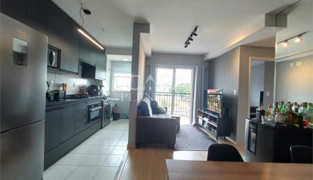 Apartamento à venda com 2 quartos, sendo 1 suíte,  em Parque Três Meninos, Sorocaba, SP